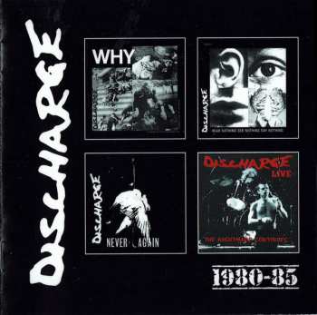 4CD/Caja Discharge: 1980-85