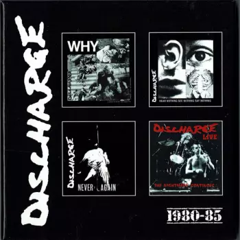 Discharge: 1980-85