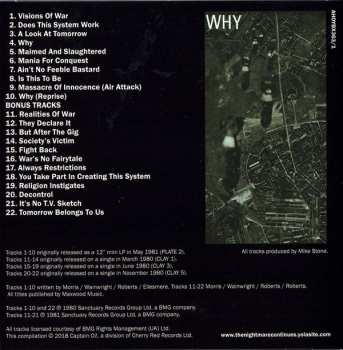 4CD/Caja Discharge: 1980-85