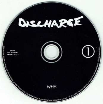 4CD/Caja Discharge: 1980-85