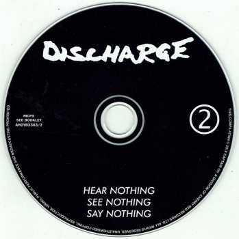 4CD/Caja Discharge: 1980-85