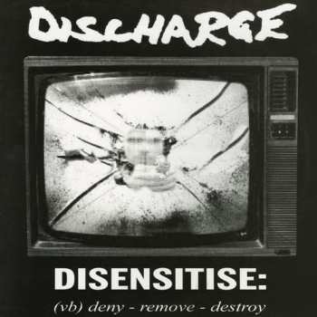 LP Discharge: Disensitise