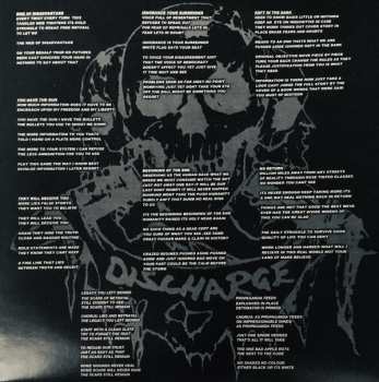 LP Discharge: Disensitise