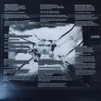 LP Discharge: Disensitise