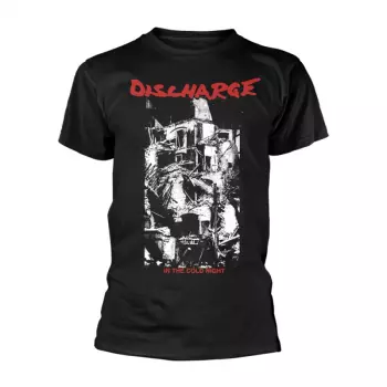 Camiseta In The Cold Night