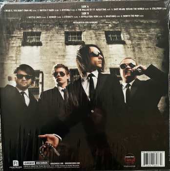 LP Disciple: Horseshoes & Handgrenades CLR