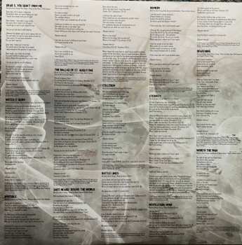 LP Disciple: Horseshoes & Handgrenades CLR