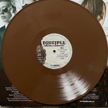 LP Disciple: Horseshoes & Handgrenades CLR
