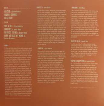 2LP Disclosure: Settle