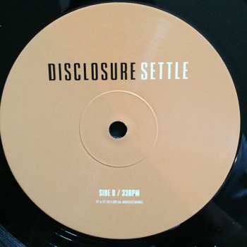 2LP Disclosure: Settle
