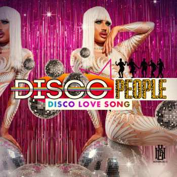 Album Disco People: Disco Love Song