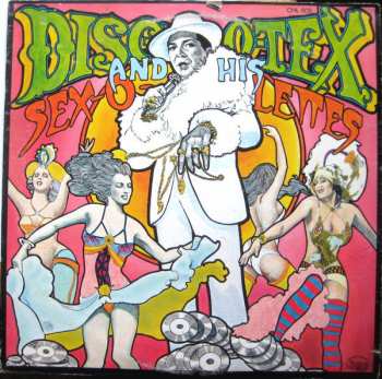 LP Disco Tex & His Sex-O-Lettes: Disco Tex & The Sex-O-Lettes Review
