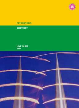 Album Pet Shop Boys: Discovery (Live In Rio)