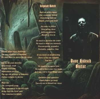 CD Discreation: Procreation Of The Wretched