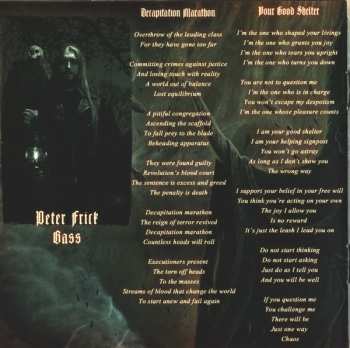 CD Discreation: Procreation Of The Wretched