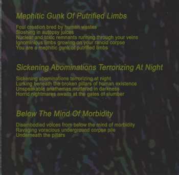 CD Disembodiment: Mutated Chaos