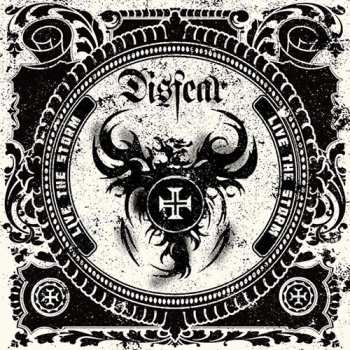 LP Disfear: Live The Storm