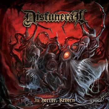 Album Disfuneral: In Horror, Reborn 