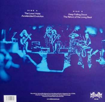 LP Disharmonic Orchestra: Raw LTD | CLR