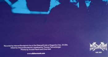 LP Disharmonic Orchestra: Raw LTD | CLR