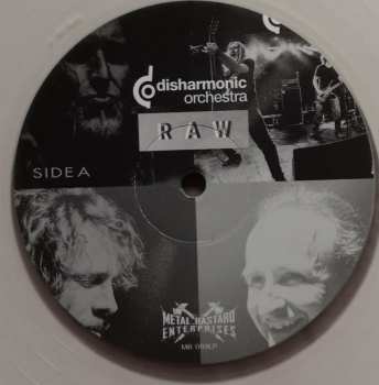 LP Disharmonic Orchestra: Raw LTD | CLR