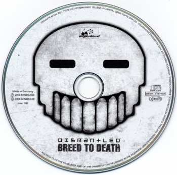 CD Dismantled: Breed To Death