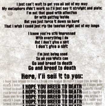 CD Dismantled: Breed To Death