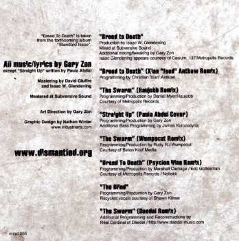 CD Dismantled: Breed To Death