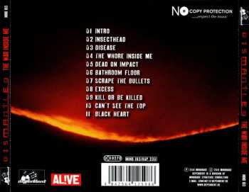 CD Dismantled: The War Inside Me