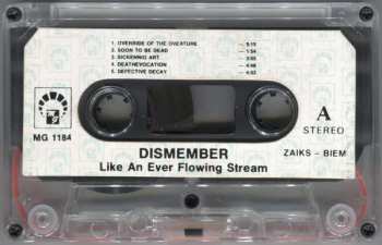 MC Dismember: Like An Ever Flowing Stream