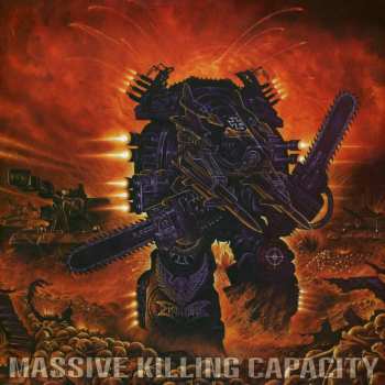 CD Dismember: Massive Killing Capacity