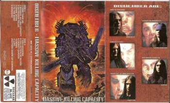 MC Dismember: Massive Killing Capacity