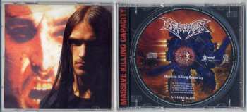 CD Dismember: Massive Killing Capacity