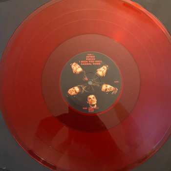 LP Dismember: Pieces CLR | LTD