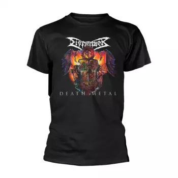 Camiseta Death Metal
