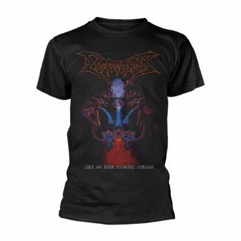 Merch Dismember: Camiseta Like An Ever Flowing Stream