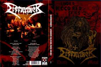 2DVD Dismember: Under Blood Red Skies