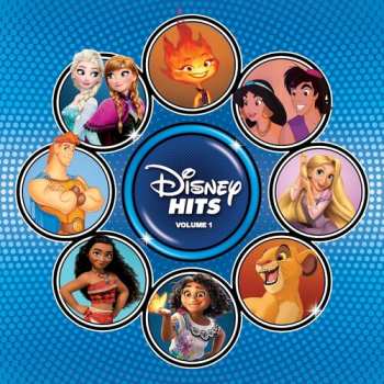 CD Disney Hits Volume 1 / Various: Disney Hits Volume 1 / Various