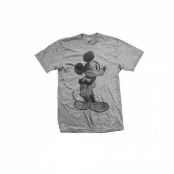 Merch Disney: Camiseta Mickey Mouse Sketch 