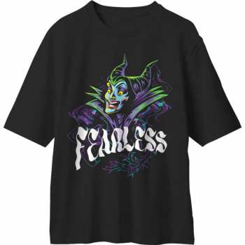 Merch Disney: Camiseta Sleeping Beauty Fearless Maleficent