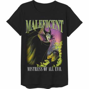 Merch Disney: Camiseta Sleeping Beauty Maleficent Homage
