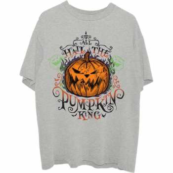 Mercancía Disney: Tričko The Nightmare Before Christmas All Hail… S