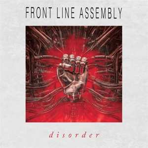 LP Front Line Assembly: Disorder DLX | LTD | CLR