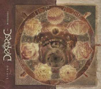 CD Disperse: Living Mirrors DIGI