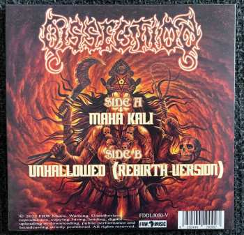 SP Dissection: Maha Kali LTD | CLR