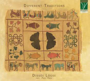 CD Paolo Fresu: Different Traditions