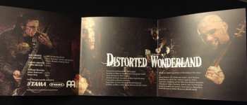 CD Distorted Wonderland: Distorted Wonderland