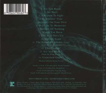 CD Disturbed: Evolution DLX | DIGI