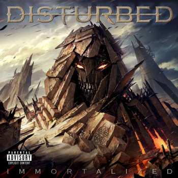 CD Disturbed: Immortalized DLX | DIGI