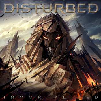 CD Disturbed: Immortalized